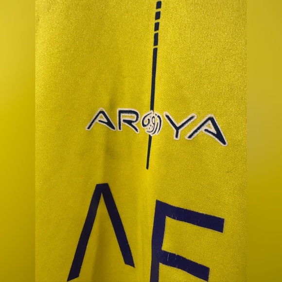 GS Ronaldo #7 Al Nassar Home Soccer Football Jersey - Picture 7 of 7